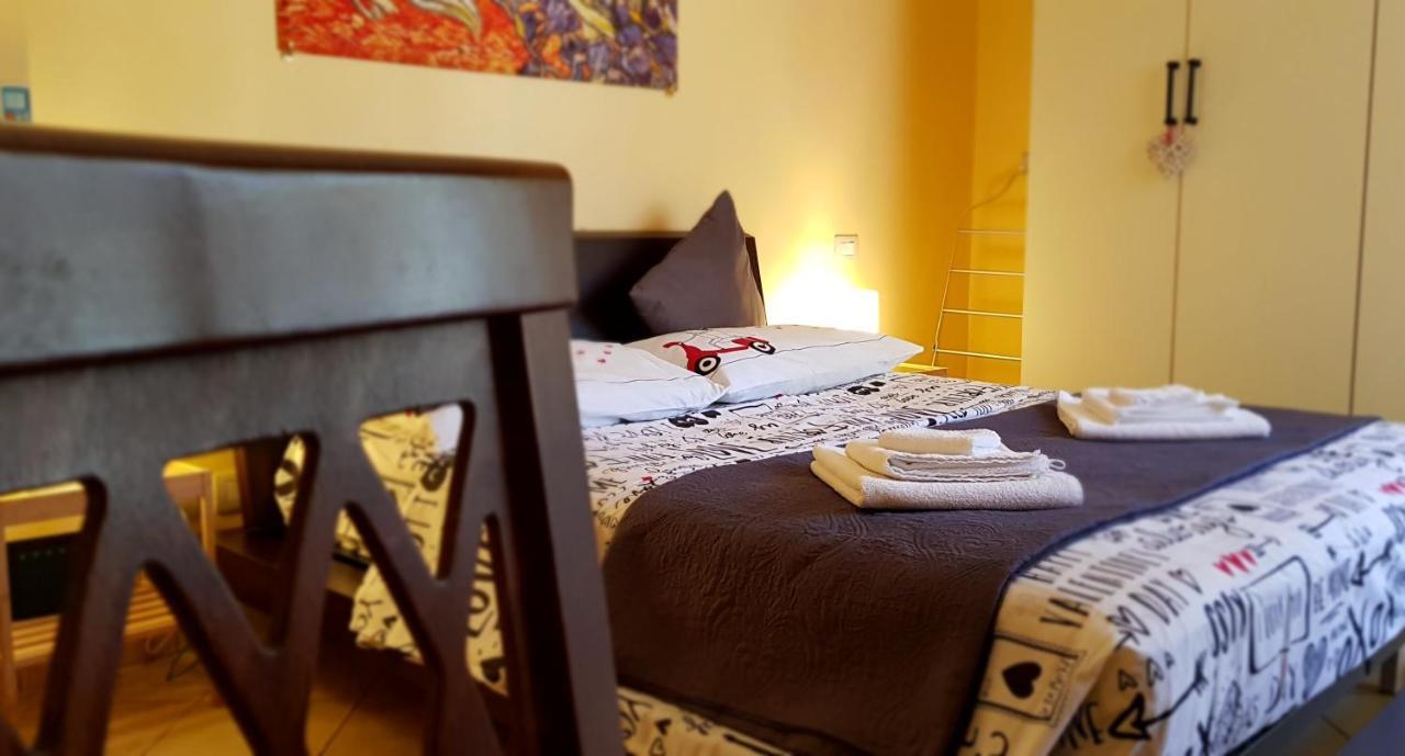 Gabriel Holiday House Рим Екстер'єр фото
