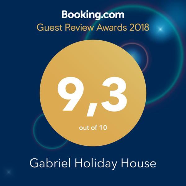 Gabriel Holiday House Рим Екстер'єр фото