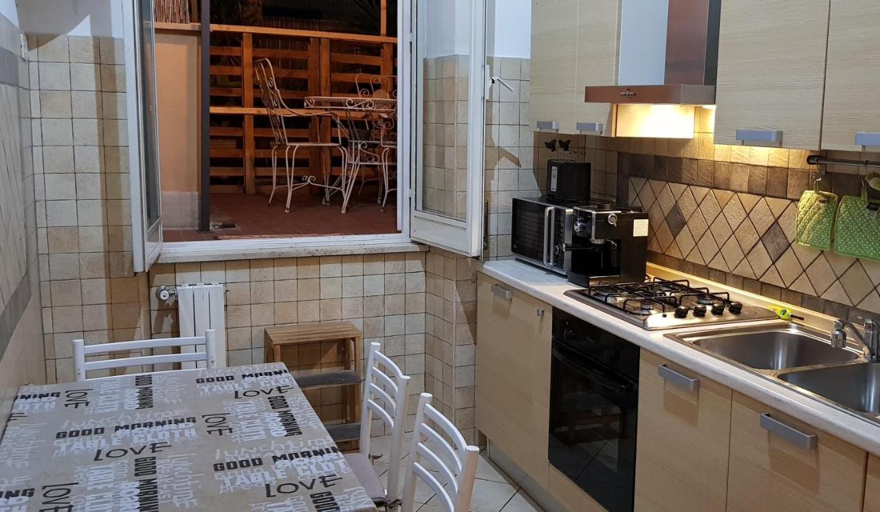 Gabriel Holiday House Рим Екстер'єр фото
