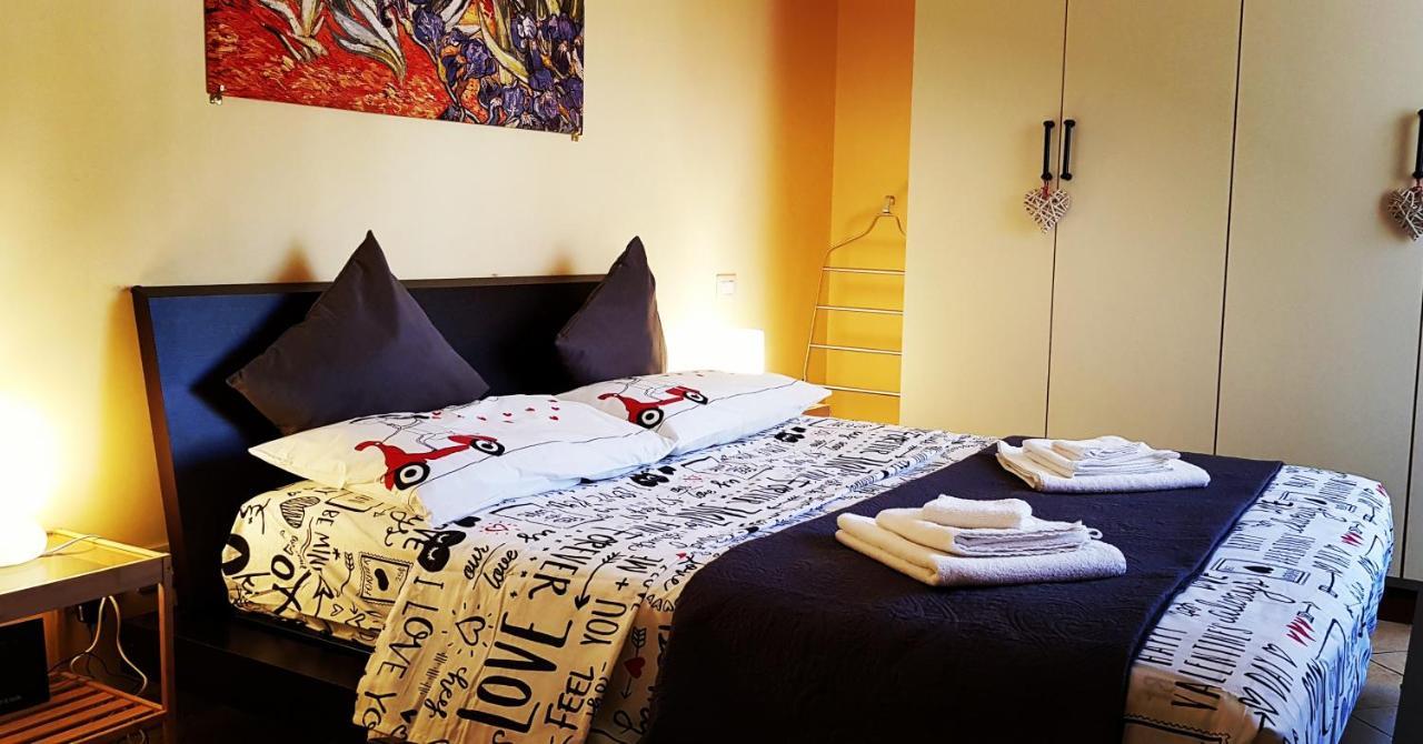 Gabriel Holiday House Рим Екстер'єр фото